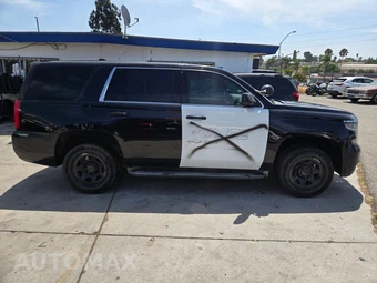 2016 Chevrolet Tahoe Commercial/Police 1FL - miniatura 4