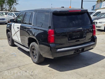 2016 Chevrolet Tahoe Commercial/Police 1FL - miniatura 8