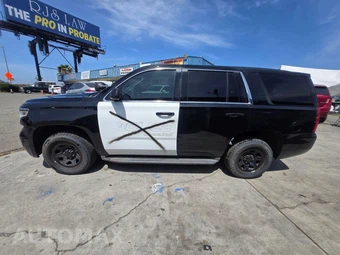 2016 Chevrolet Tahoe Commercial/Police 1FL - miniatura 9