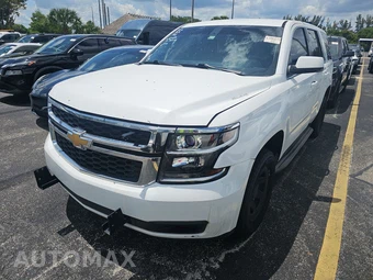 2016 Chevrolet Tahoe Commercial/Police 1FL - car from the USA, Manheim Buy-Now listing at AUTOMAX