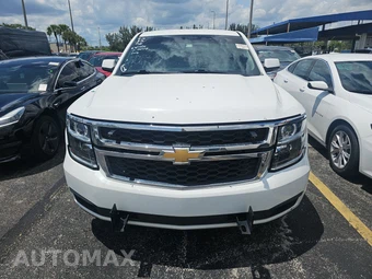 2016 Chevrolet Tahoe Commercial/Police 1FL - miniatura 2