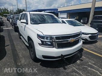 2016 Chevrolet Tahoe Commercial/Police 1FL - miniatura 3