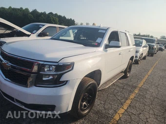2016 Chevrolet Tahoe Commercial/Police 1FL