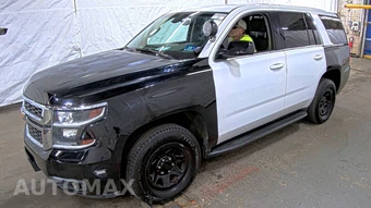 2016 Chevrolet Tahoe Commercial/Police/SSV 1FL
