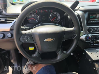 2016 Chevrolet Tahoe Commercial/Police/SSV 1FL - miniatura 10