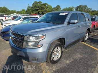 2016 Chevrolet Tahoe Commercial/Police/SSV 1FL