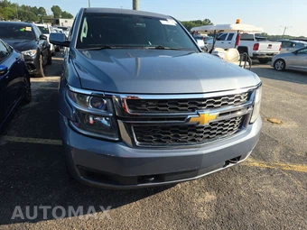 2016 Chevrolet Tahoe Commercial/Police/SSV 1FL - miniatura 2