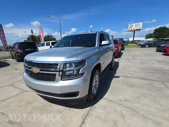 2016 Chevrolet Tahoe LS 1LS