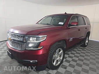 2016 Chevrolet Tahoe LS 1LS