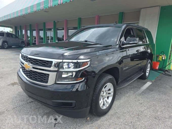 2016 Chevrolet Tahoe LS 1LS