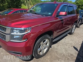2016 Chevrolet Tahoe LS 1LS