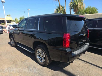 2016 Chevrolet Tahoe LT 1LT – miniatura 2