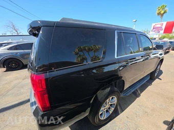 2016 Chevrolet Tahoe LT 1LT – miniatura 4