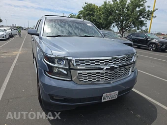 2016 Chevrolet Tahoe LT 1LT – miniatura 2