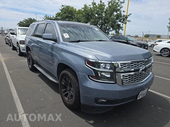 2016 Chevrolet Tahoe LT 1LT – miniatura 3