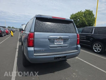 2016 Chevrolet Tahoe LT 1LT – miniatura 5