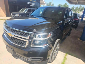 2016 Chevrolet Tahoe LT 1LT