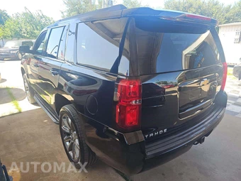 2016 Chevrolet Tahoe LT 1LT – miniatura 4