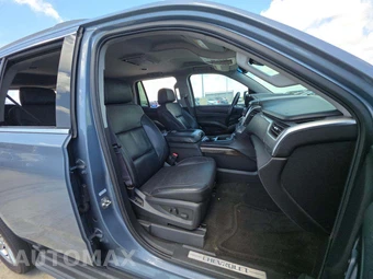 2016 Chevrolet Tahoe LT 1LT – miniatura 16