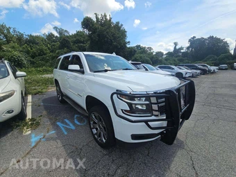 2016 Chevrolet Tahoe LT 1LT - miniatura 4