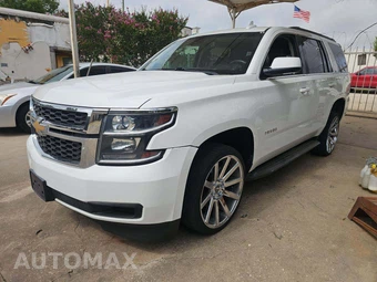 2016 Chevrolet Tahoe LT 1LT