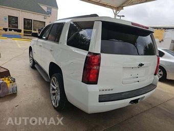 2016 Chevrolet Tahoe LT 1LT – miniatura 2