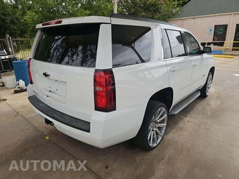 2016 Chevrolet Tahoe LT 1LT – miniatura 3