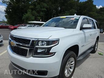 2016 Chevrolet Tahoe LT 1LT