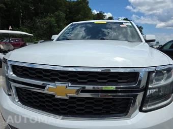 2016 Chevrolet Tahoe LT 1LT – miniatura 2