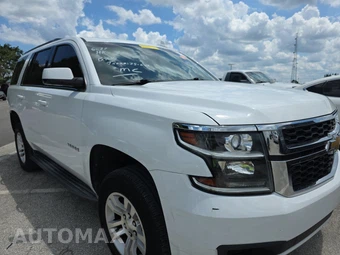 2016 Chevrolet Tahoe LT 1LT – miniatura 3