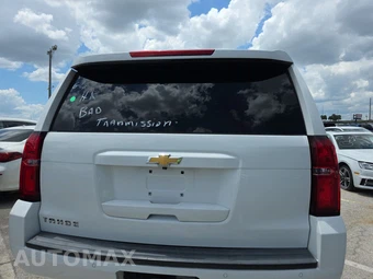 2016 Chevrolet Tahoe LT 1LT – miniatura 5