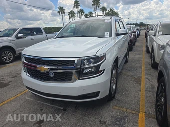 2016 Chevrolet Tahoe LT 1LT