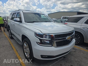 2016 Chevrolet Tahoe LT 1LT - miniatura 3