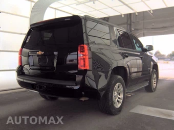 2016 Chevrolet Tahoe LT 1LT – miniatura 4