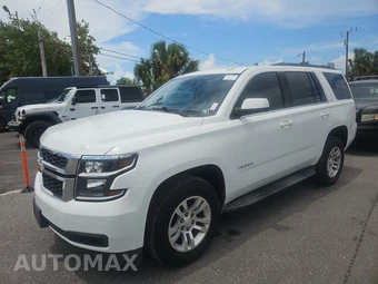 2016 Chevrolet Tahoe LT 1LT