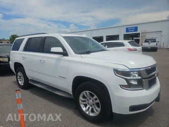2016 Chevrolet Tahoe LT 1LT – miniatura 3