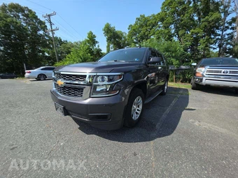 2016 Chevrolet Tahoe LT 1LT