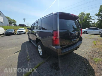 2016 Chevrolet Tahoe LT 1LT – miniatura 2