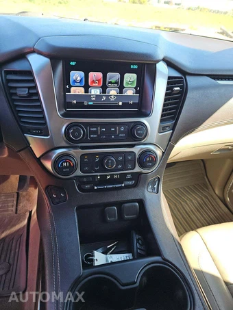 2016 Chevrolet Tahoe LT 1LT - miniatura 10