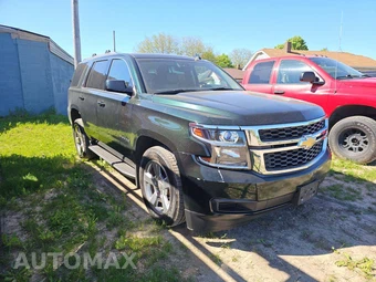 2016 Chevrolet Tahoe LT 1LT - miniatura 4