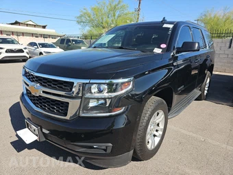 2016 Chevrolet Tahoe LT 1LT
