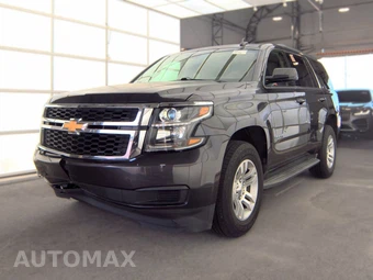 2016 Chevrolet Tahoe LT 1LT
