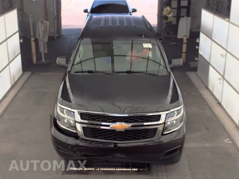 2016 Chevrolet Tahoe LT 1LT - miniatura 2