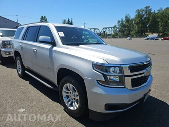 2016 Chevrolet Tahoe LT 1LT – miniatura 3