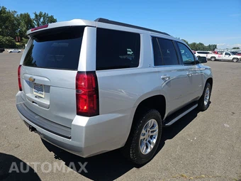 2016 Chevrolet Tahoe LT 1LT – miniatura 4