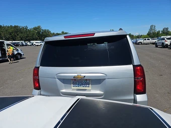 2016 Chevrolet Tahoe LT 1LT – miniatura 5