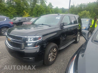 2016 Chevrolet Tahoe LT 1LT