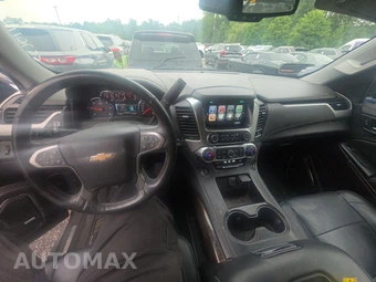 2016 Chevrolet Tahoe LT 1LT – miniatura 11