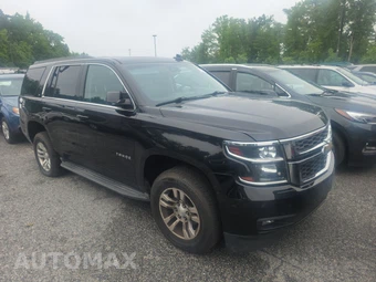 2016 Chevrolet Tahoe LT 1LT – miniatura 3