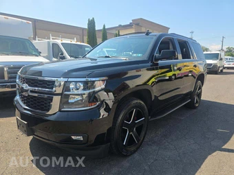 2016 Chevrolet Tahoe LT 1LT